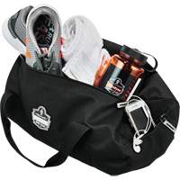 Arsenal<sup>®</sup> 5020 Duffel Bag, Polyester, 3 Pockets, Black TER008 | Ontario Packaging