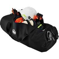 Arsenal<sup>®</sup> 5020 Duffel Bag, Polyester, 3 Pockets, Black TER010 | Ontario Packaging