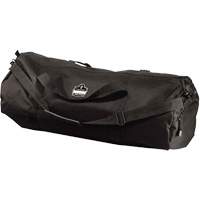 Arsenal&reg; 5020 Duffel Bag, Polyester, 3 Pockets, Black Ontario Packaging