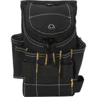 Maintenance Tool Pouch, Multiple Tool Holder, Polyester, 5 Pockets Ontario Packaging