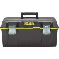 FatMax<sup>®</sup> Structural Foam Tool Box, 23" W x 12' D x 10-1/2" H, Black/Yellow TER080 | Ontario Packaging