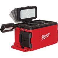 M18 Packout Light/Charger, LED, 3000 Lumens Ontario Packaging