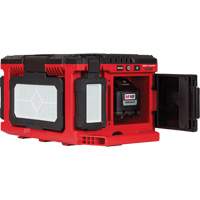 M18 Packout Light/Charger, LED, 3000 Lumens Ontario Packaging