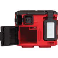 M18 Packout Light/Charger, LED, 3000 Lumens Ontario Packaging