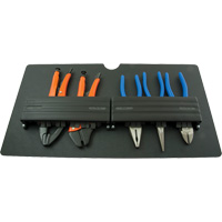 Panneau porte-outils de taille moyenne pour coffre &agrave; outils mobile Ontario Packaging