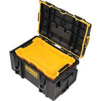 Plateau d'outils peu profond ToughSystem, 18-2/5" x 12" x 2-1/3", Jaune Ontario Packaging