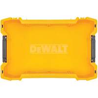 Plateau d'outils profond ToughSystem, 18-2/5" x 12" x 4-1/2", Jaune Ontario Packaging