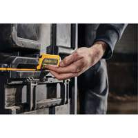 Tr&egrave;s grande boîte &agrave; outils ToughSystem 2.0, 21-3/4" x 14-3/4" x 16-1/4", Noir Ontario Packaging