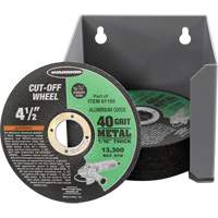 4-1/2" Cut-Off Wheel Dispenser TER220 | Ontario Packaging