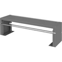 Support de bobine de fil pour bacs & tiroirs, Ajout, 33-3/4" la x 9-5/16" p x 10-5/8" h Ontario Packaging