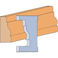 Fancy Casing Moulding Cutter Set Ontario Packaging