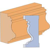 Fancy Casing Moulding Cutter Set Ontario Packaging