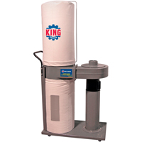 Dust Collectors, 28" x 15" x 61" Ontario Packaging