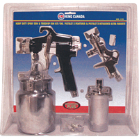 Spray Gun Kits Ontario Packaging