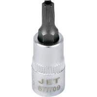 Long Tamperproof Bit Socket, Torx&reg;, T-10 x 1/4" Drive Ontario Packaging