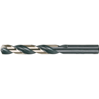 Split Point Jobber Length Drill Bit, High Speed Steel, 1/16", 1-7/8" L, 7/8" Flute, 135° Point Angle Ontario Packaging
