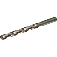 Split Point Jobber Drill Bits, Cobalt, 1/16", 1-7/8" L, 7/8" Flute, 135° Point Angle Ontario Packaging