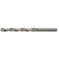 Jobber Drills NAS907 Type A, Bright Finish, High Speed Steel, 1/16", 1-7/8" L, 7/8" Flute, 118° Point Angle Ontario Packaging