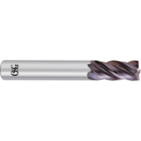 EXOCARB<sup>®</sup>-Aero™ UVX, 1/8" Dia., 4 Flutes TGO689 | Ontario Packaging