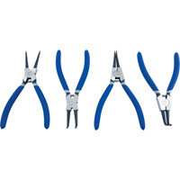 SRP-4S Snap Ring Pliers Set, 4 Pieces Ontario Packaging