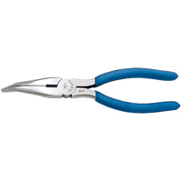 6-1/2" Bent Nose Pliers Ontario Packaging