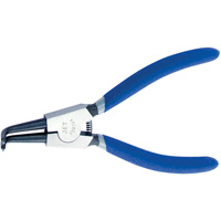 External Bent Snap Ring Pliers Ontario Packaging