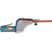 Dynafile&reg; Abrasive Belt Machines, 1/8-1/2" x 24", 31 CFM, 1/4" NPT Ontario Packaging