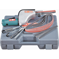 Dynafile&reg; Abrasive Belt Machines, 1/8" - 1/2", 1/4" NPTF Ontario Packaging