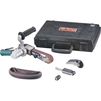 DYNAFILE&reg; III Abrasive Belt Machines, 1/4" - 1", 1/4" NPTF Ontario Packaging