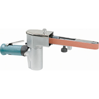 Dynafile&reg; II Abrasive Belt Machines, 1/4" - 3/4" x 18"- 24", 28 CFM, 1/4" NPT Ontario Packaging