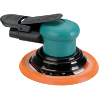 Ponceuses &agrave; orbite al&eacute;atoire 6" sans aspirateur Dynorbital-Spirit, Dia 6", Entr&eacute;e 1/4" NPT, 12 000 Tr/min Ontario Packaging