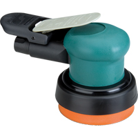 Ponceuses &agrave; orbite al&eacute;atoire 3 1/2" sans aspirateur Dynorbital-Spirit, Dia 3-1/2", Entr&eacute;e 1/4" NPT, 12 000 Tr/min Ontario Packaging