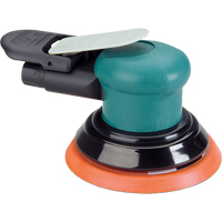 Ponceuses &agrave; orbite al&eacute;atoire 5" sans aspirateur Dynorbital-Spirit, Dia 5", Entr&eacute;e 1/4" NPT, 12 000 Tr/min Ontario Packaging