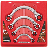 Half Moon Reversible Wrench Set - 4 Pieces TGZ831 | Ontario Packaging