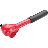 Clés à cliquet isolées