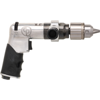 Drill, 31.78 CFM, 0.25 mm, 99 dBA, 1/2" Chuck Ontario Packaging