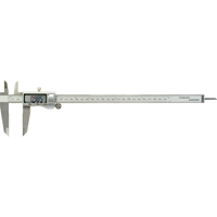 Electronic Digital Calipers, 0.001" (0.03 mm) Resolution, 0" - 12" (0 mm - 300 mm) Range THZ769 | Ontario Packaging