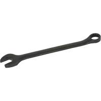 Flat Shank Combination Wrench, 12 Point, 14 mm, Black Oxide Finish Ontario Packaging