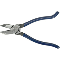 High Leverage Side Cutters For Rebar Work, 9-3/8" L Ontario Packaging