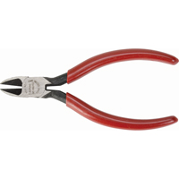 Midget Tapered Nose Diagonal Cutters, 5-1/16" L Ontario Packaging