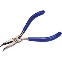 Midget Curved Needle Nose Pliers Ontario Packaging