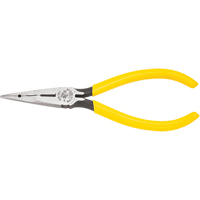 Type L1 Long Nose Pliers, 6-5/8" L Ontario Packaging