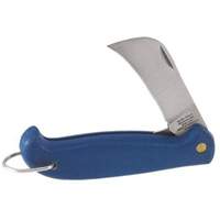 Pocket Knife with Hawkbill Slitting Blade Ontario Packaging