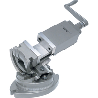 Super Precision 3 Way Tilting Machine Vises Ontario Packaging