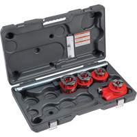 Exposed Ratchet Threader Set #12-R Ontario Packaging