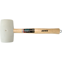 Rubber Mallet, 32 oz., Wood Handle TJZ046 | Ontario Packaging