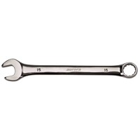 Combination Wrench, 12 Point, 6 mm, Chrome Finish Ontario Packaging