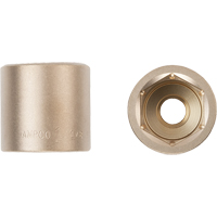 Sockets, 1/2" Drive, 5/16" x 1-3/16" L Ontario Packaging