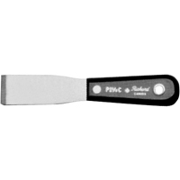 Putty Knife Chisel, Steel Blade, 1-1/4" Wide, Polypropylene Handle Ontario Packaging