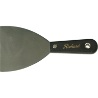 Putty Knife Stiff Steel, 4", Steel Blade TK907 | Ontario Packaging